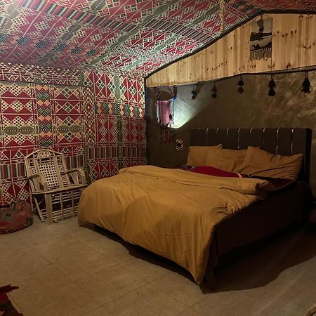 Wadirum Momoo Wadi Rum Ngoại thất bức ảnh