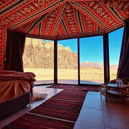 Wadirum Momoo Wadi Rum Ngoại thất bức ảnh