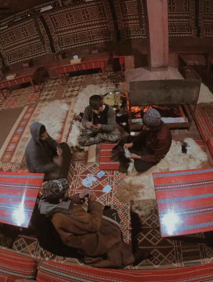 Wadirum Momoo Wadi Rum Ngoại thất bức ảnh