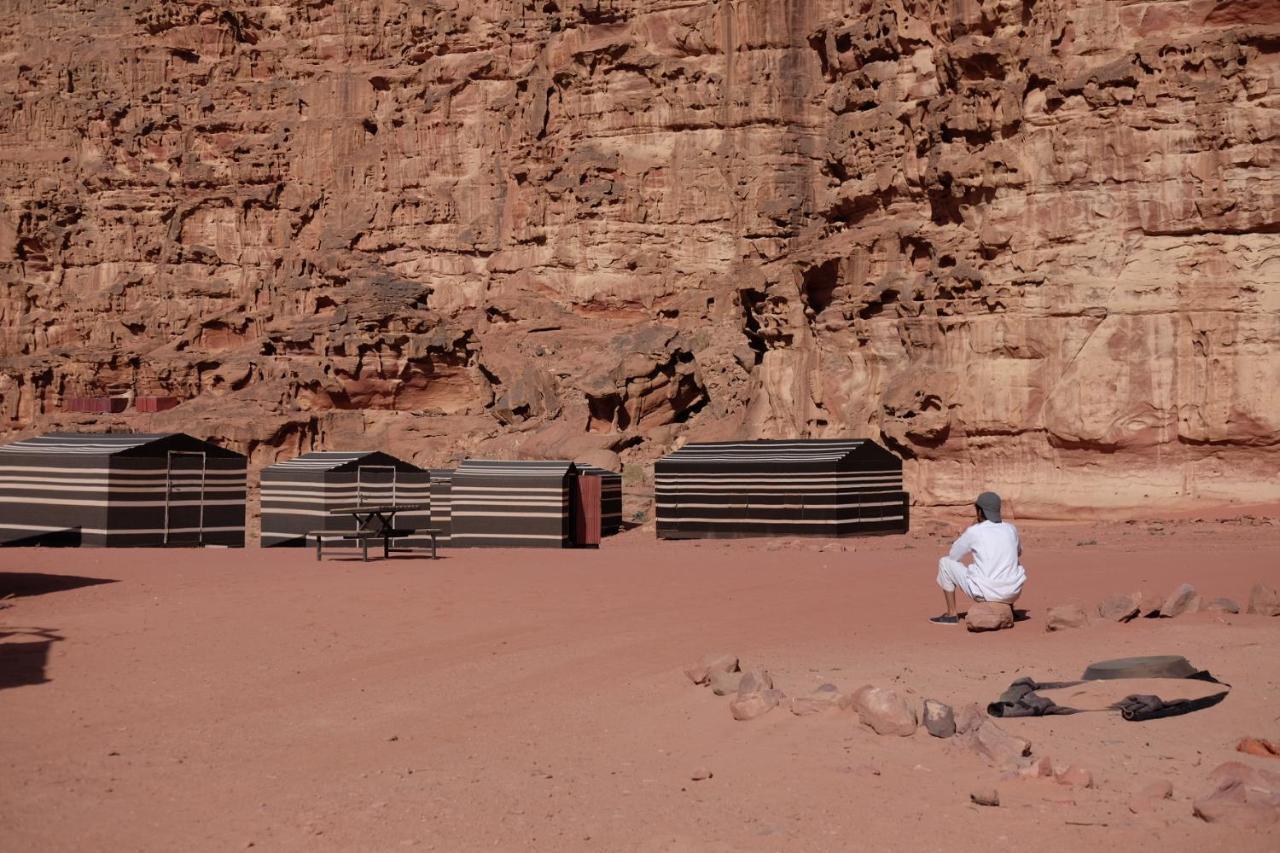 Wadirum Momoo Wadi Rum Ngoại thất bức ảnh