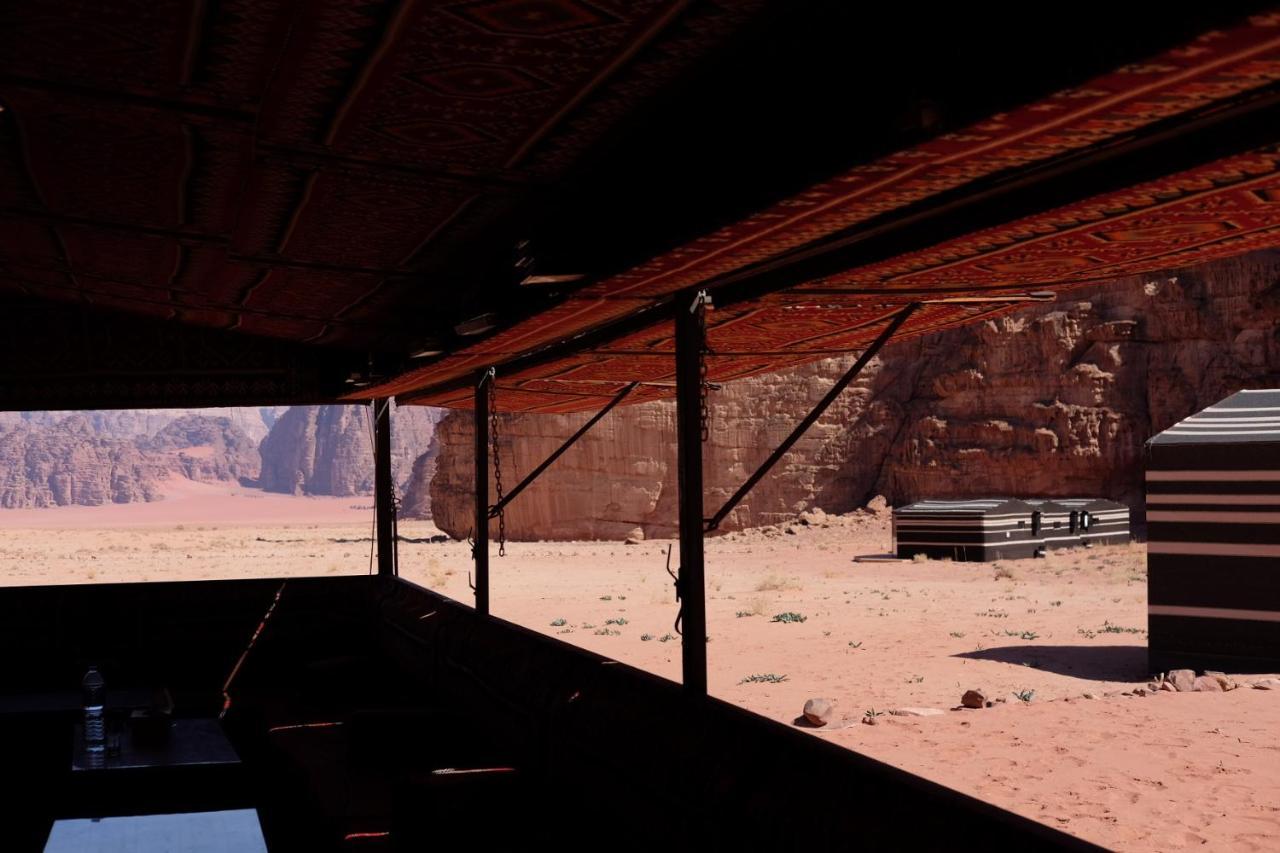Wadirum Momoo Wadi Rum Ngoại thất bức ảnh