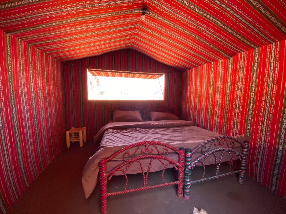 Wadirum Momoo Wadi Rum Ngoại thất bức ảnh