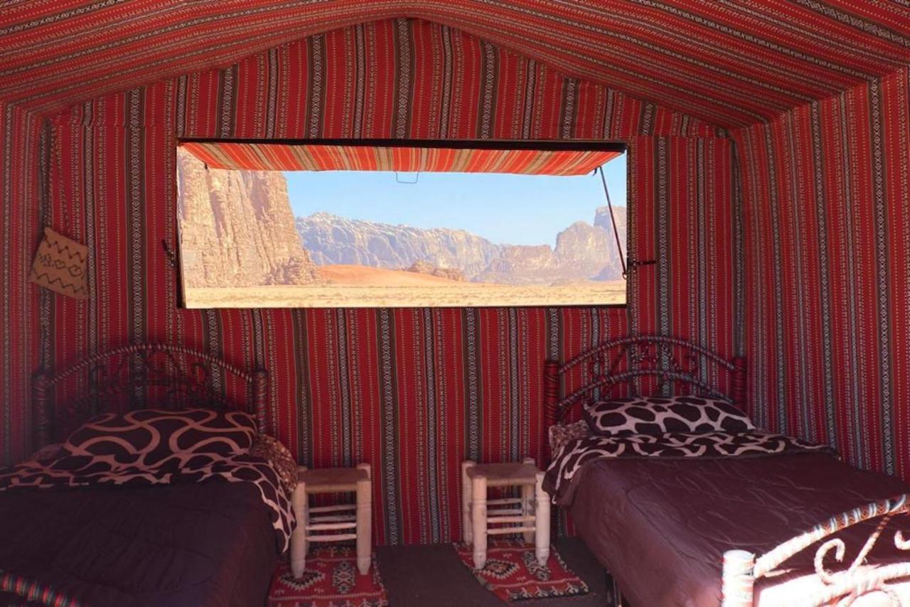 Wadirum Momoo Wadi Rum Ngoại thất bức ảnh
