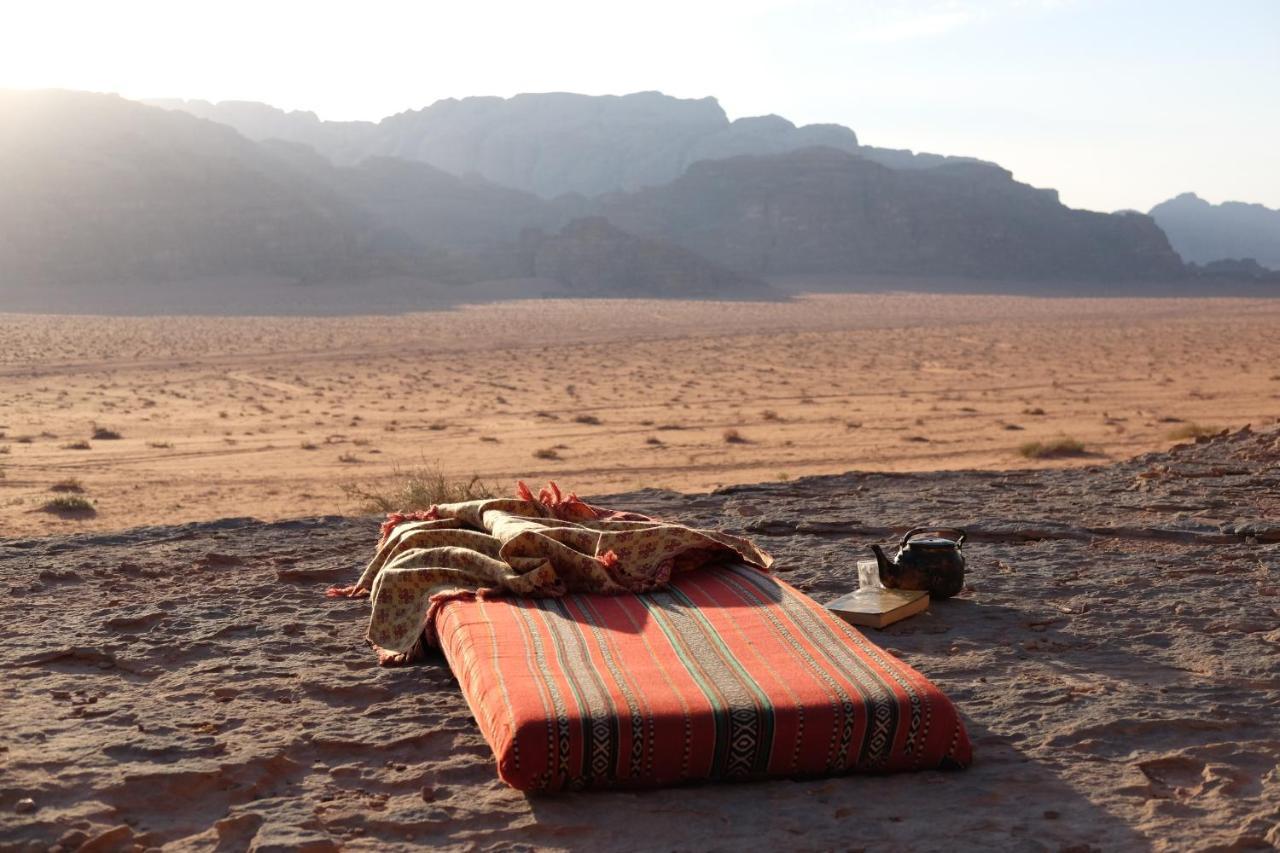Wadirum Momoo Wadi Rum Ngoại thất bức ảnh