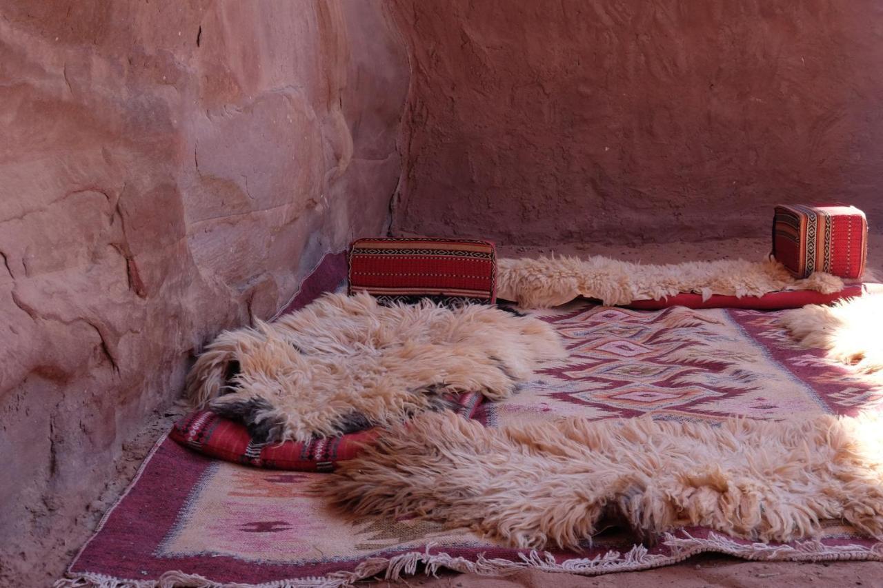 Wadirum Momoo Wadi Rum Ngoại thất bức ảnh