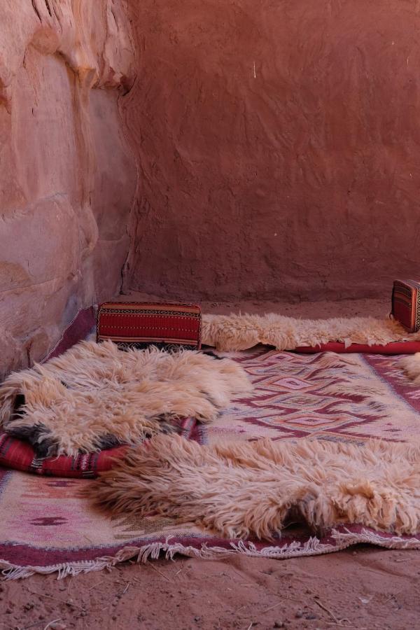Wadirum Momoo Wadi Rum Ngoại thất bức ảnh