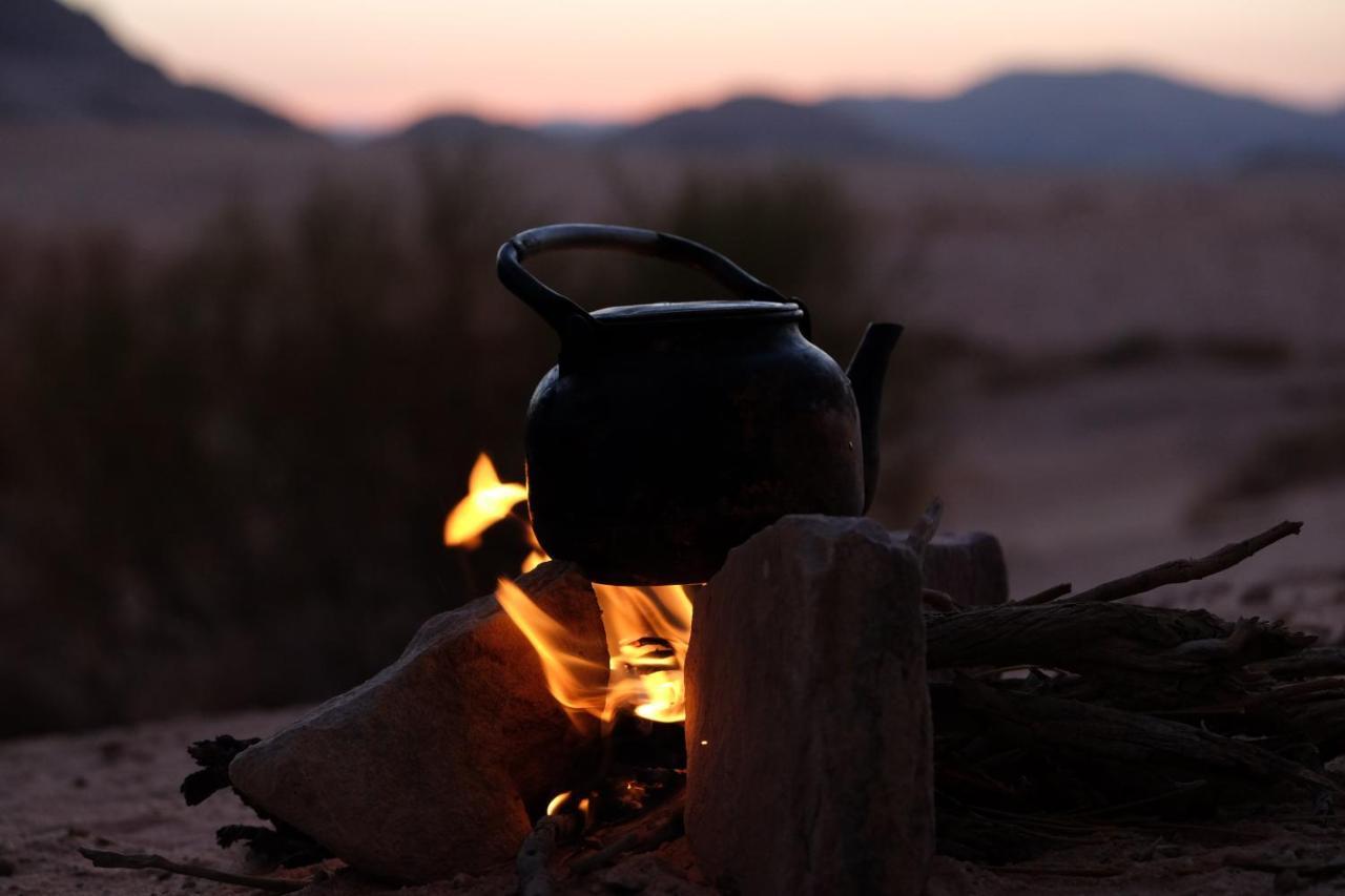 Wadirum Momoo Wadi Rum Ngoại thất bức ảnh