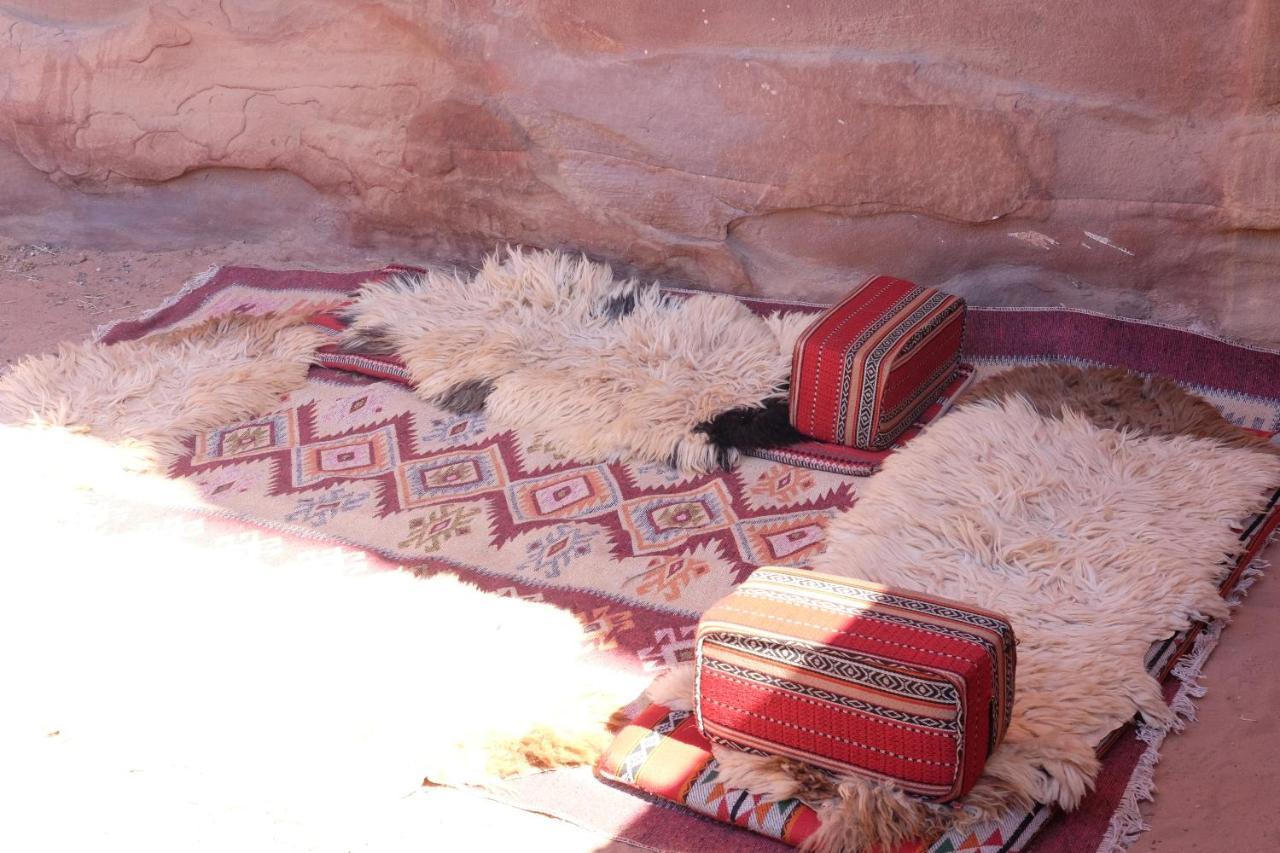 Wadirum Momoo Wadi Rum Ngoại thất bức ảnh