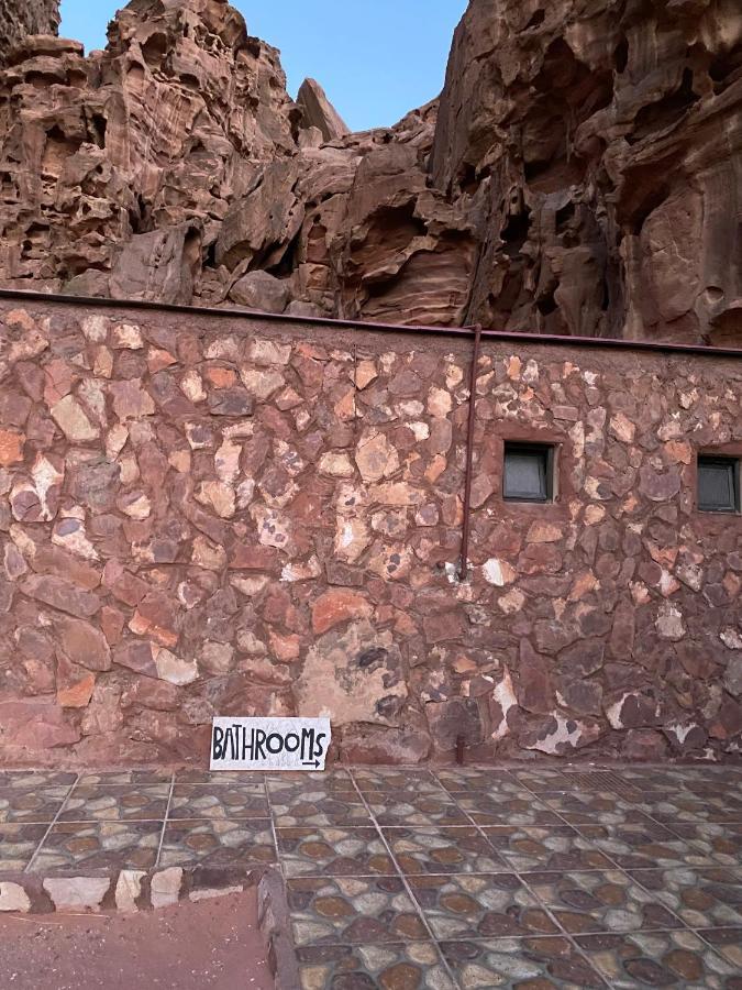 Wadirum Momoo Wadi Rum Ngoại thất bức ảnh