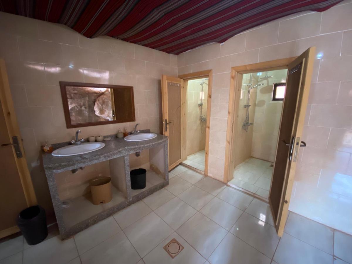 Wadirum Momoo Wadi Rum Ngoại thất bức ảnh