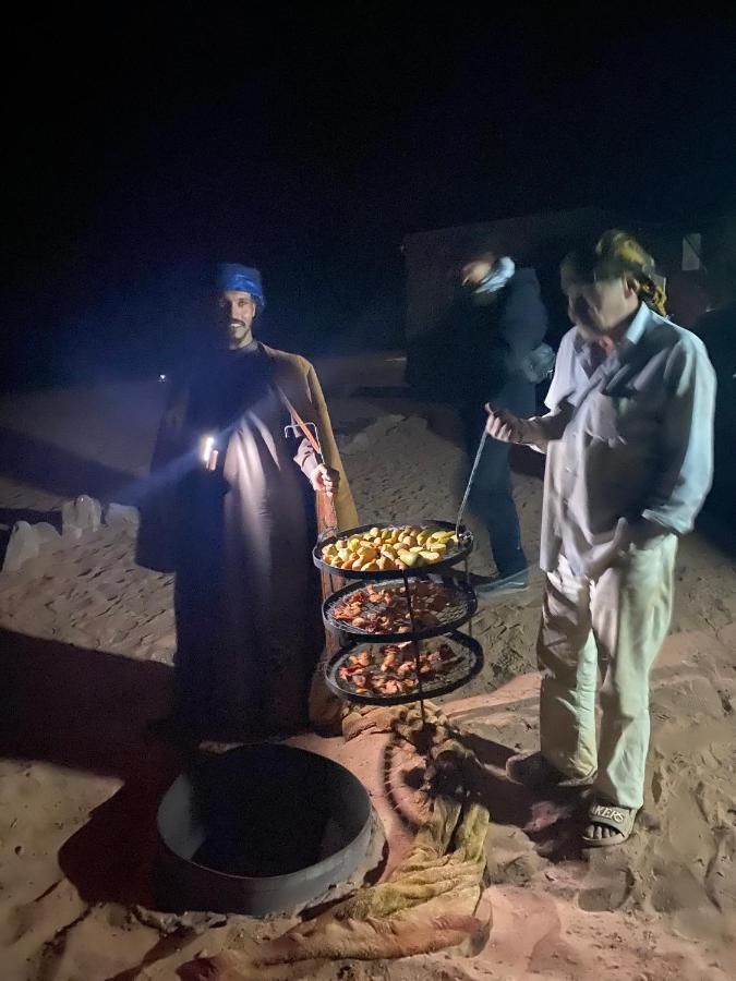 Wadirum Momoo Wadi Rum Ngoại thất bức ảnh