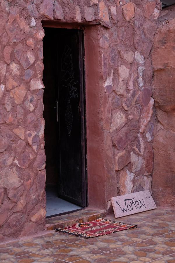 Wadirum Momoo Wadi Rum Ngoại thất bức ảnh