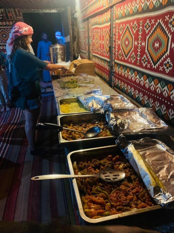 Wadirum Momoo Wadi Rum Ngoại thất bức ảnh