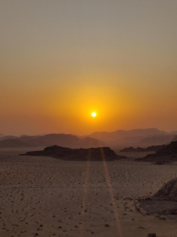 Wadirum Momoo Wadi Rum Ngoại thất bức ảnh