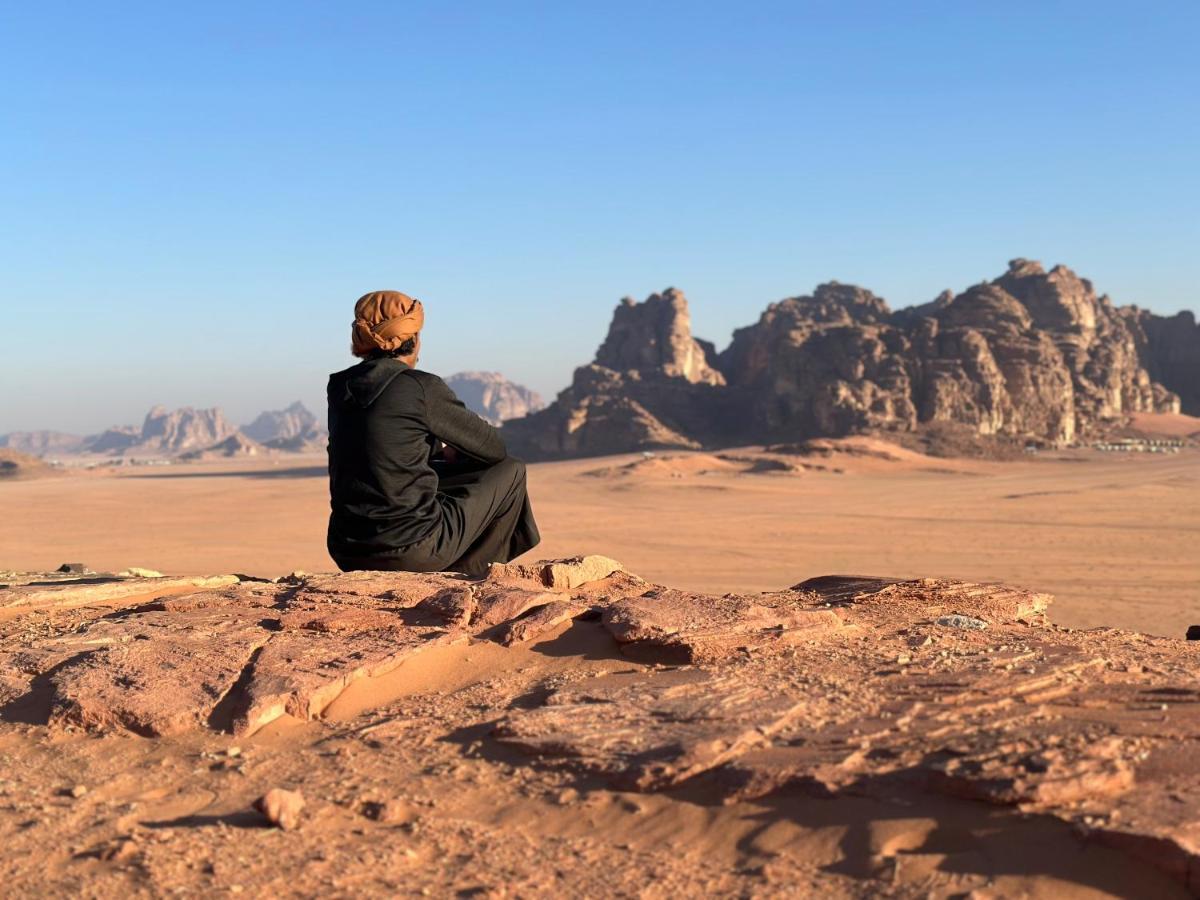Wadirum Momoo Wadi Rum Ngoại thất bức ảnh