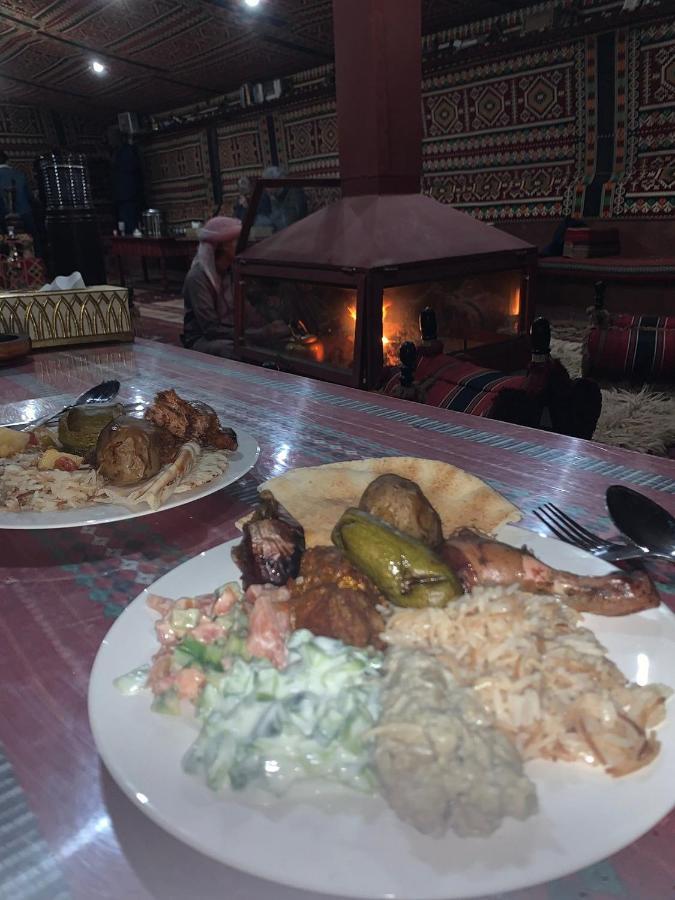 Wadirum Momoo Wadi Rum Ngoại thất bức ảnh