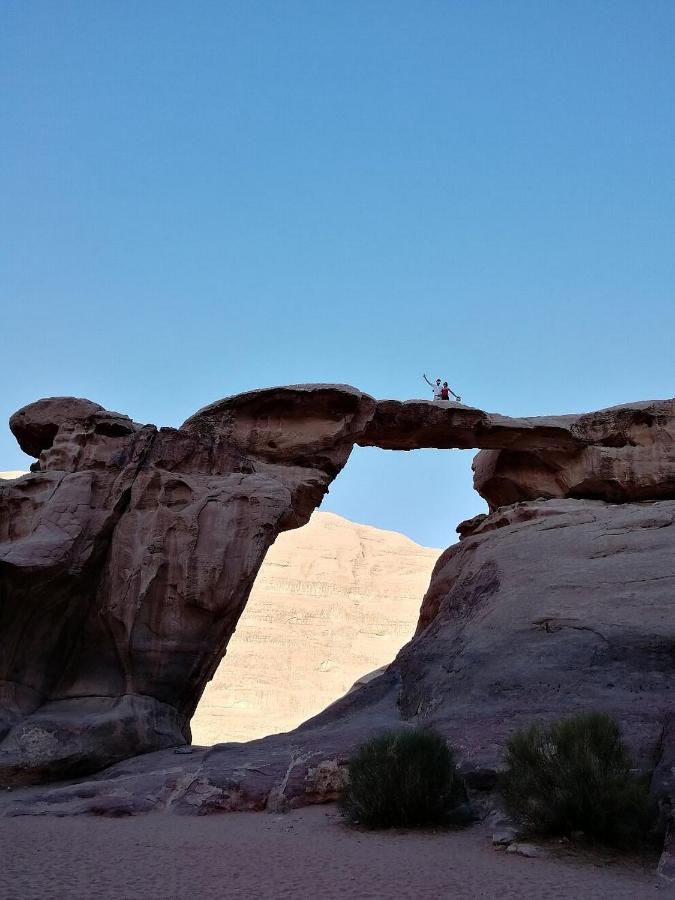 Wadirum Momoo Wadi Rum Ngoại thất bức ảnh