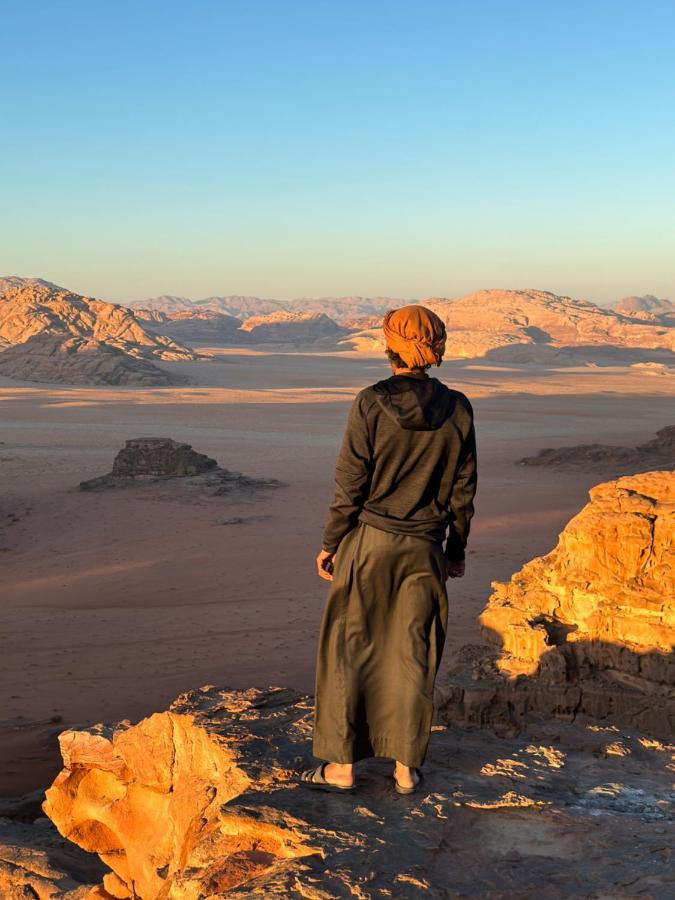 Wadirum Momoo Wadi Rum Ngoại thất bức ảnh