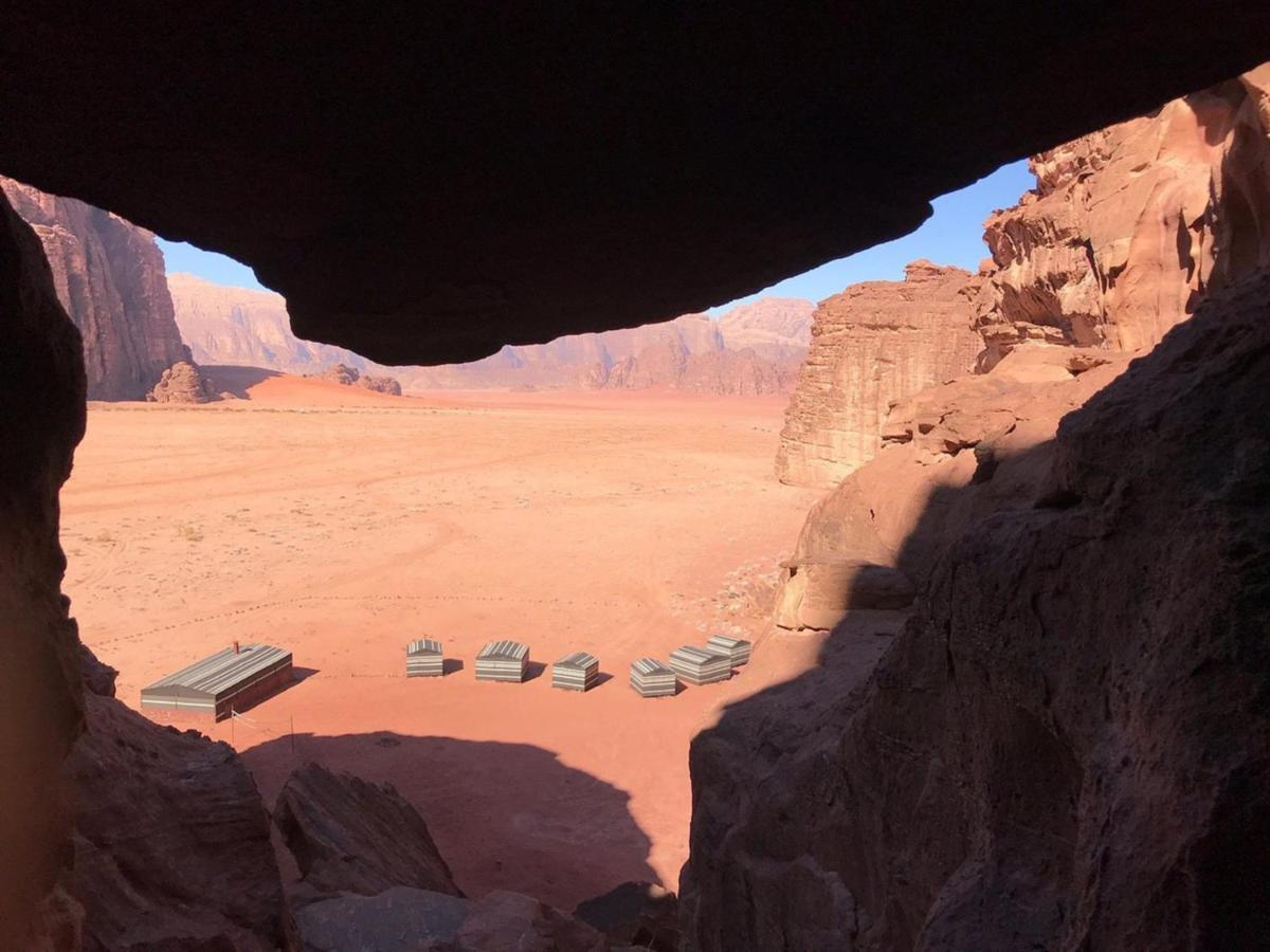 Wadirum Momoo Wadi Rum Ngoại thất bức ảnh