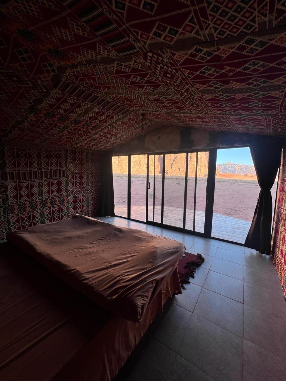 Wadirum Momoo Wadi Rum Ngoại thất bức ảnh