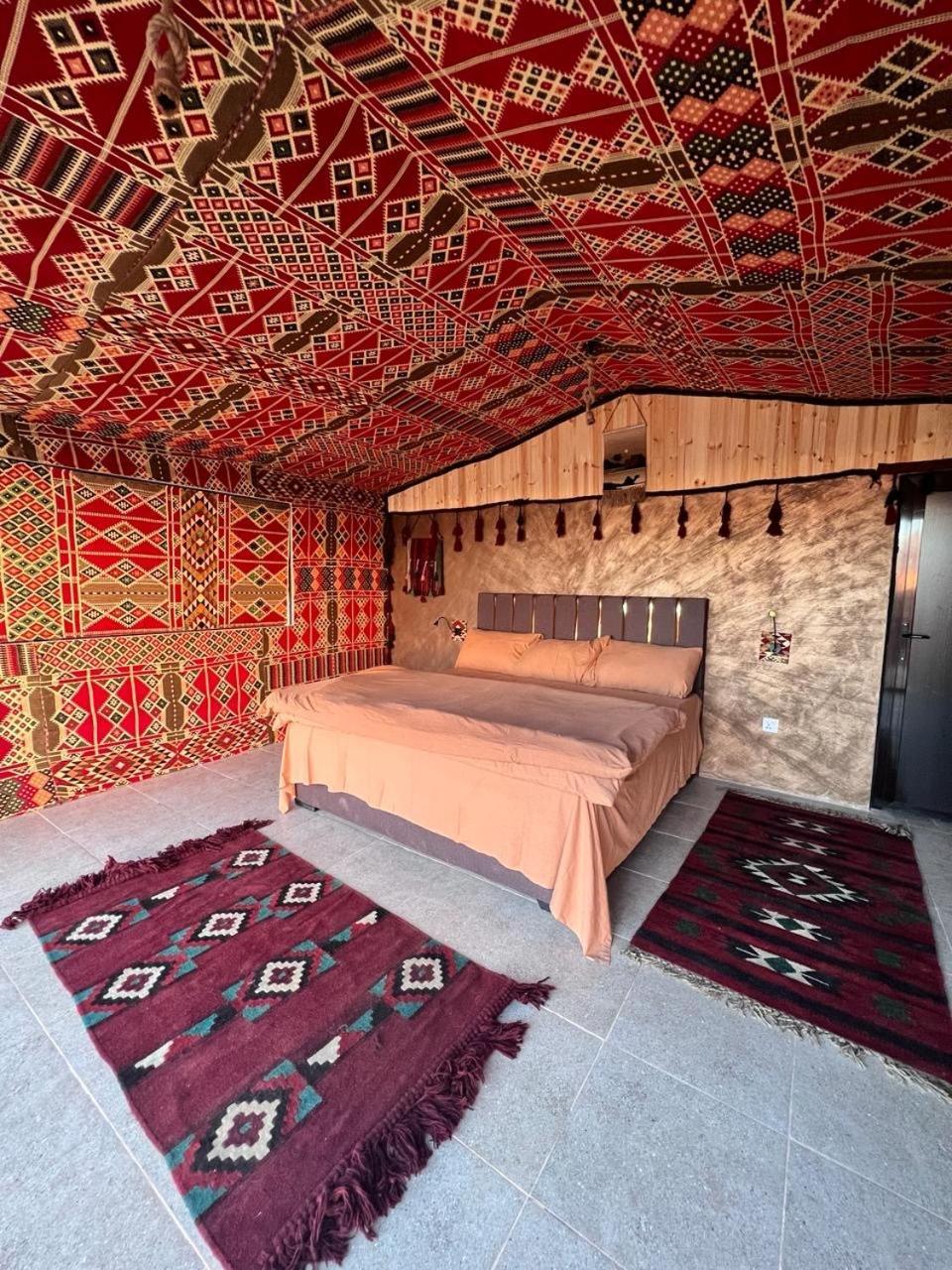 Wadirum Momoo Wadi Rum Ngoại thất bức ảnh