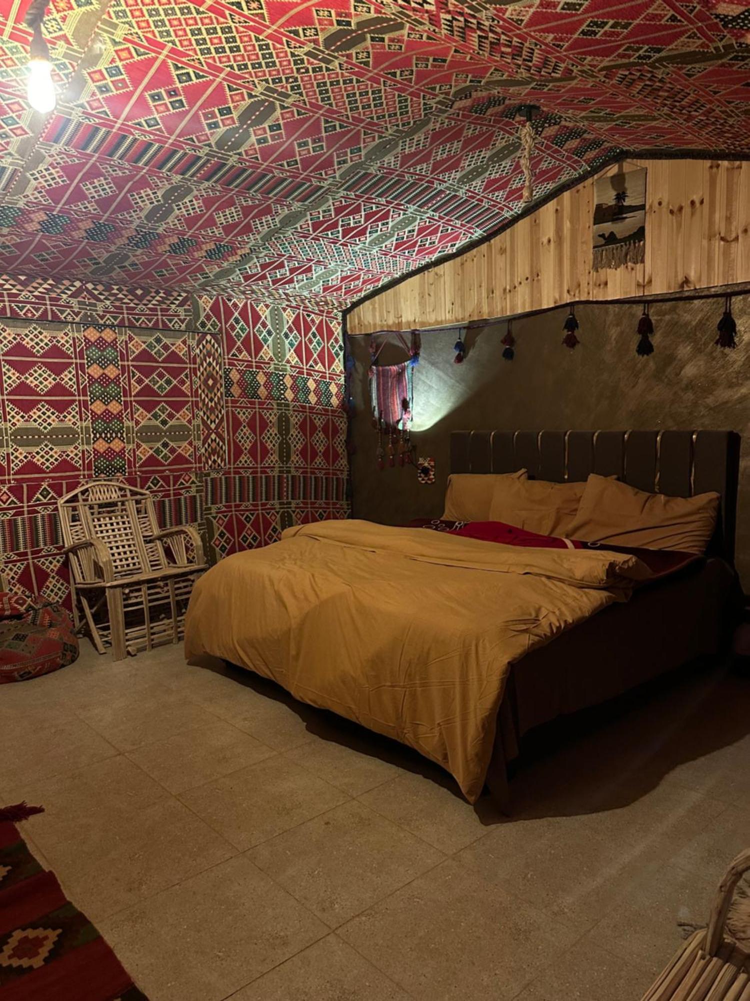 Wadirum Momoo Wadi Rum Ngoại thất bức ảnh
