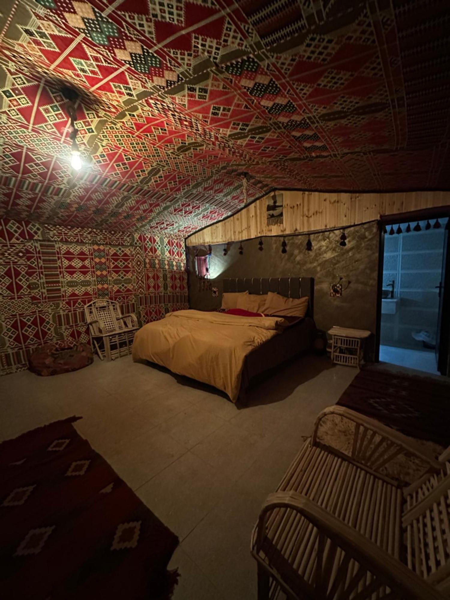 Wadirum Momoo Wadi Rum Ngoại thất bức ảnh