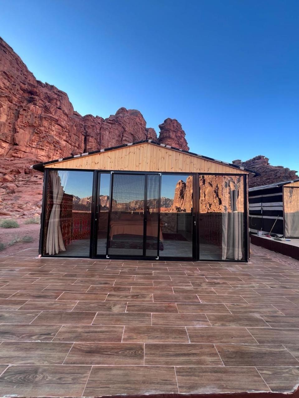 Wadirum Momoo Wadi Rum Ngoại thất bức ảnh