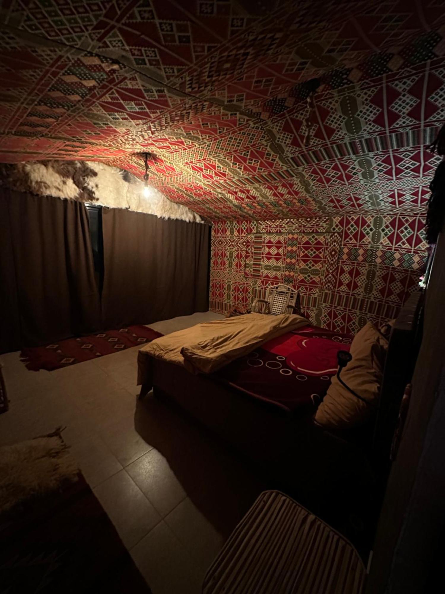 Wadirum Momoo Wadi Rum Ngoại thất bức ảnh