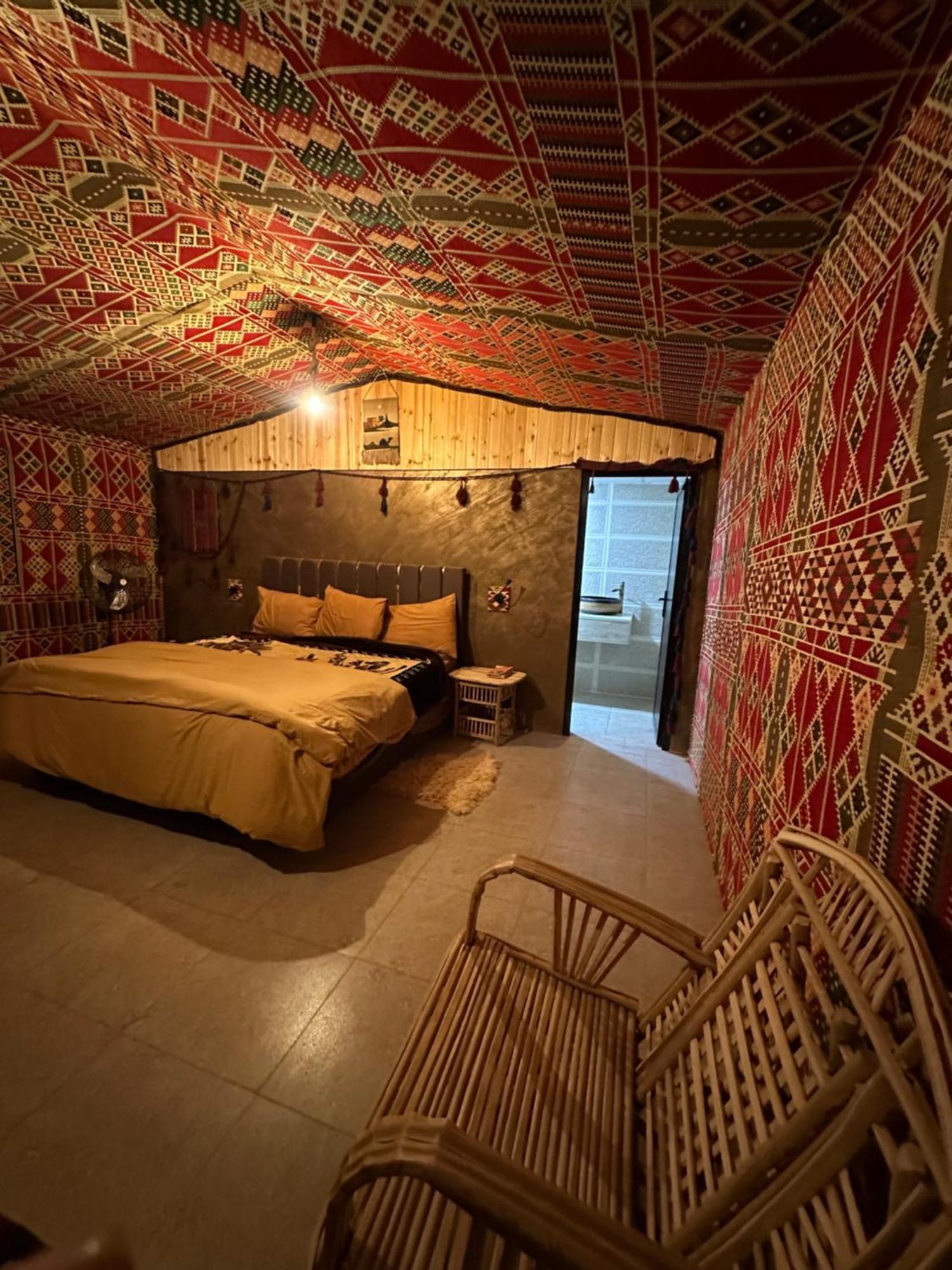 Wadirum Momoo Wadi Rum Ngoại thất bức ảnh
