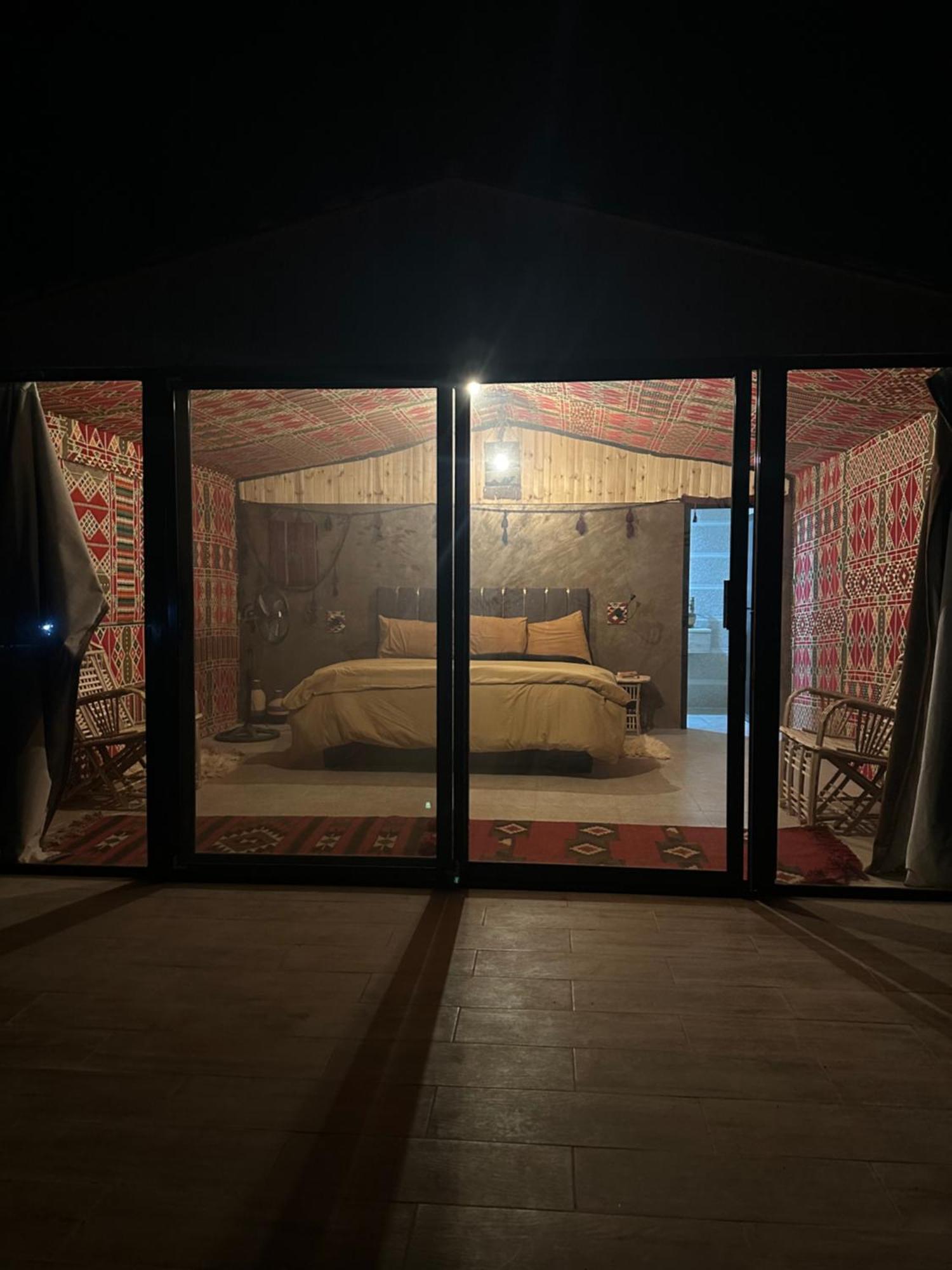 Wadirum Momoo Wadi Rum Ngoại thất bức ảnh
