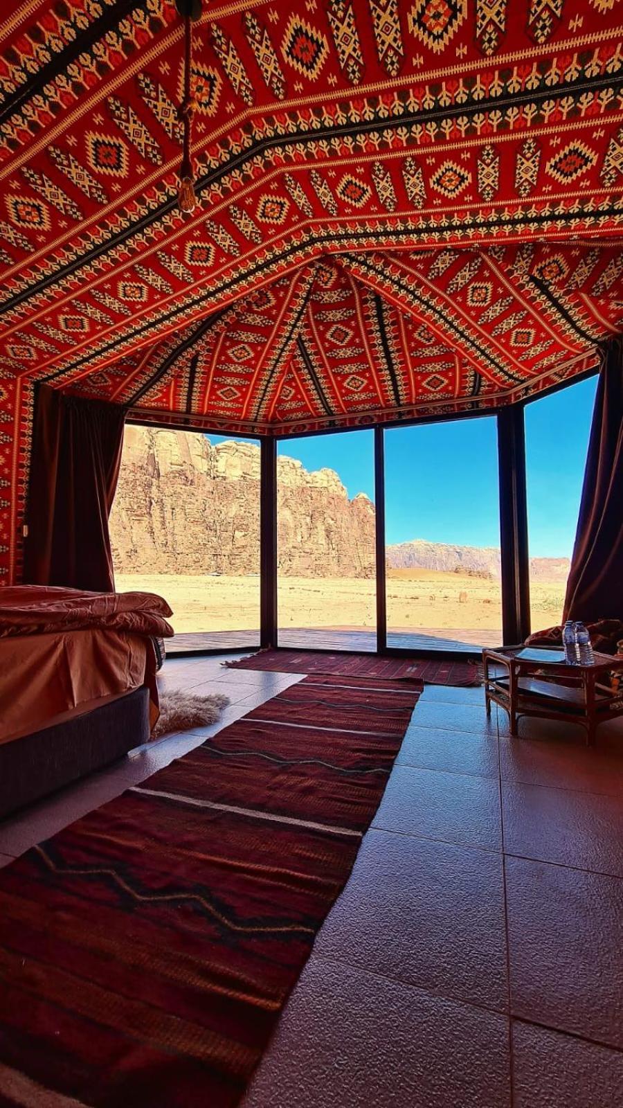Wadirum Momoo Wadi Rum Ngoại thất bức ảnh