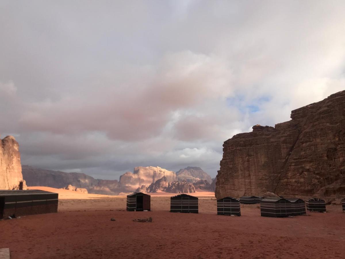 Wadirum Momoo Wadi Rum Ngoại thất bức ảnh