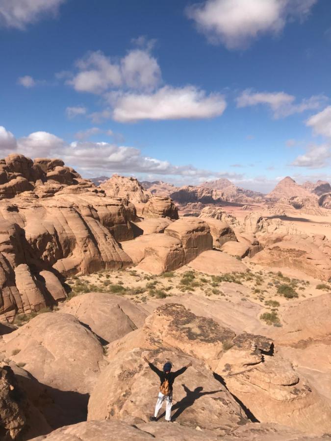 Wadirum Momoo Wadi Rum Ngoại thất bức ảnh