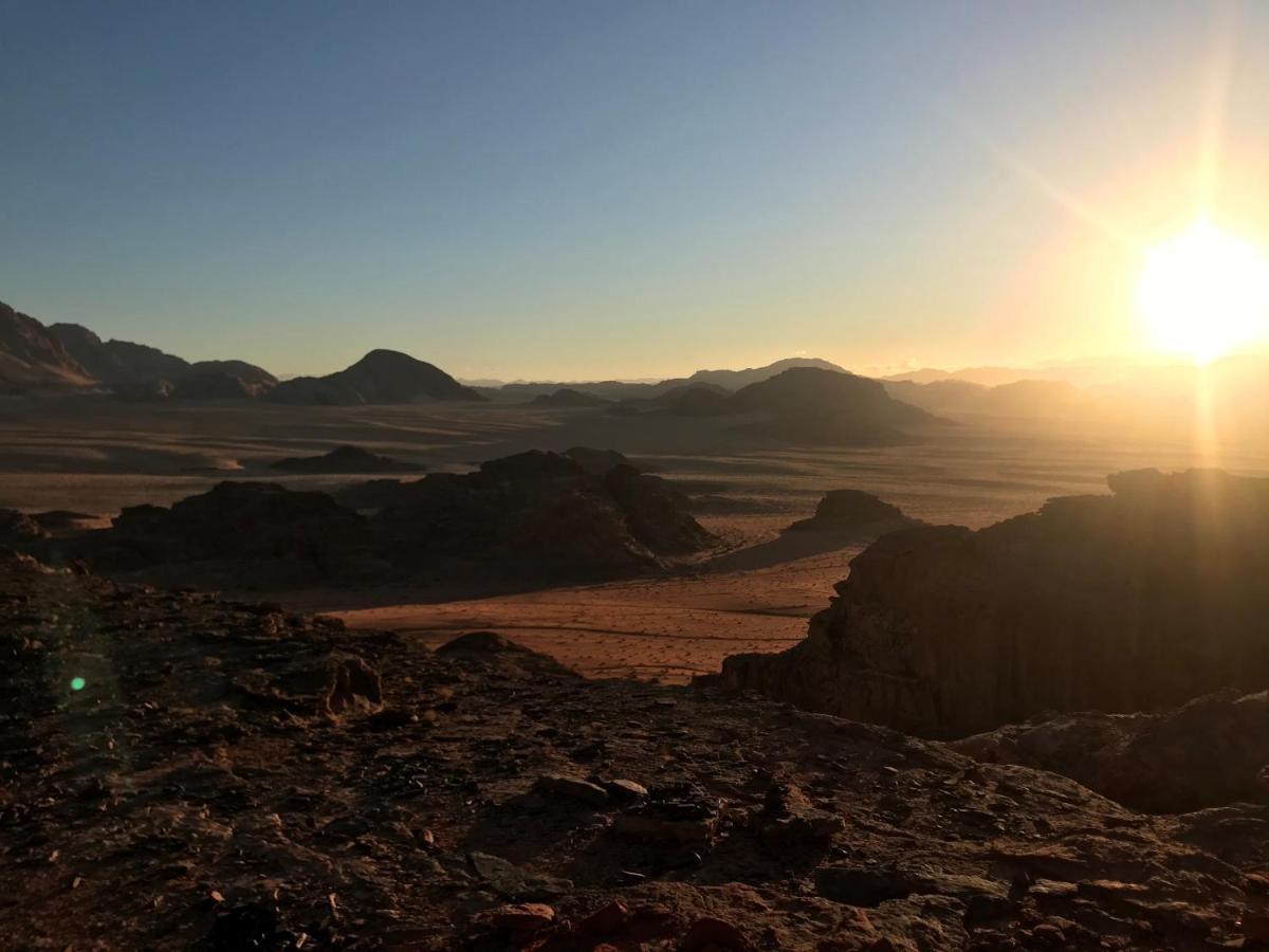 Wadirum Momoo Wadi Rum Ngoại thất bức ảnh