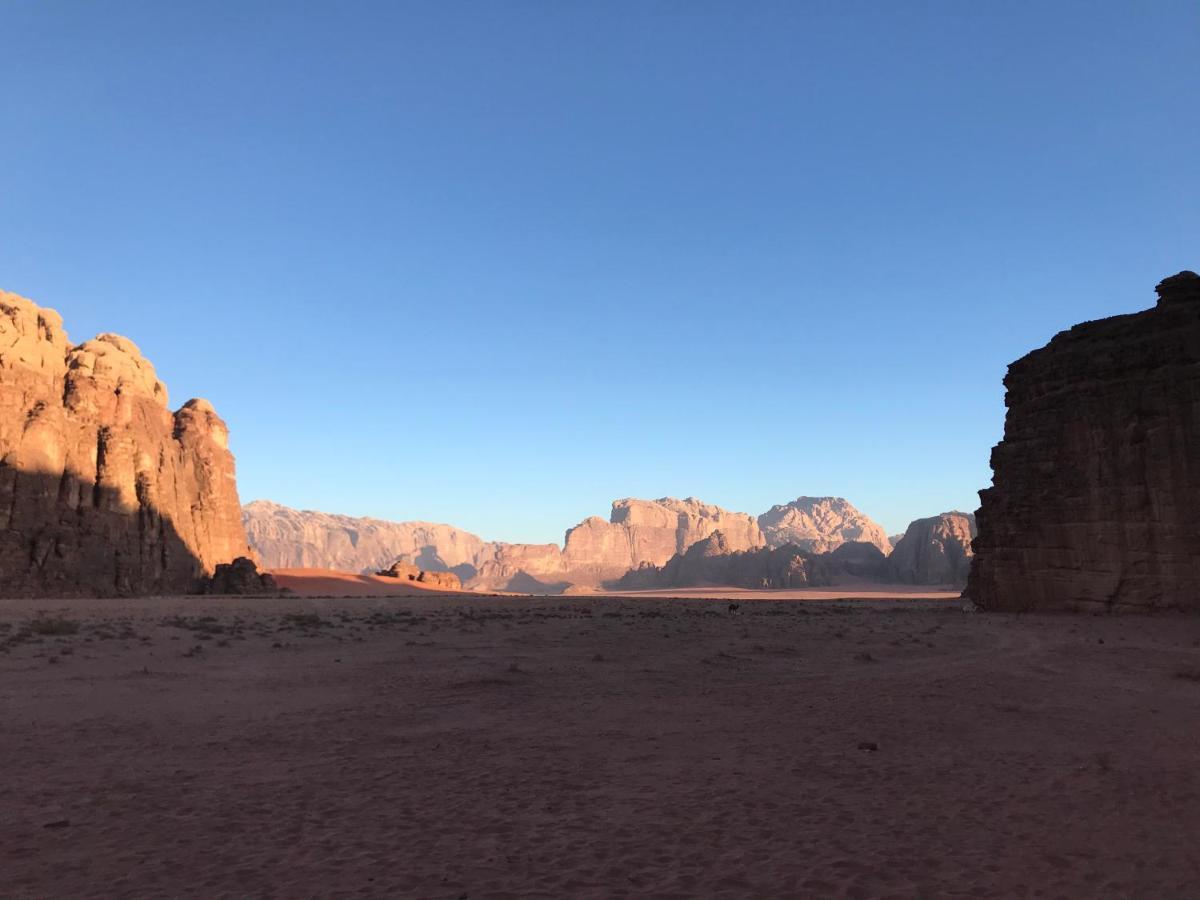 Wadirum Momoo Wadi Rum Ngoại thất bức ảnh