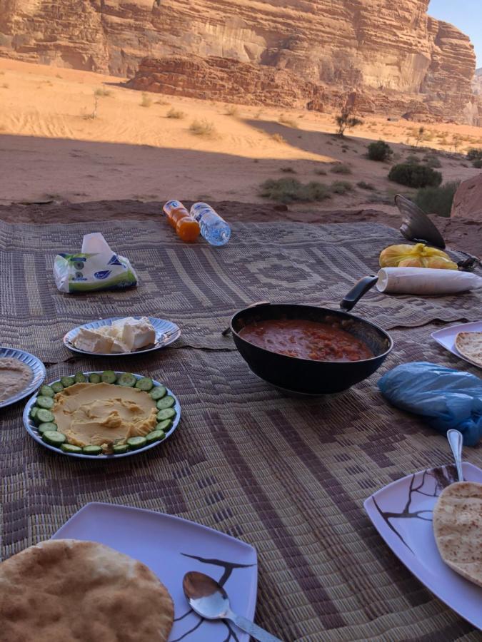 Wadirum Momoo Wadi Rum Ngoại thất bức ảnh