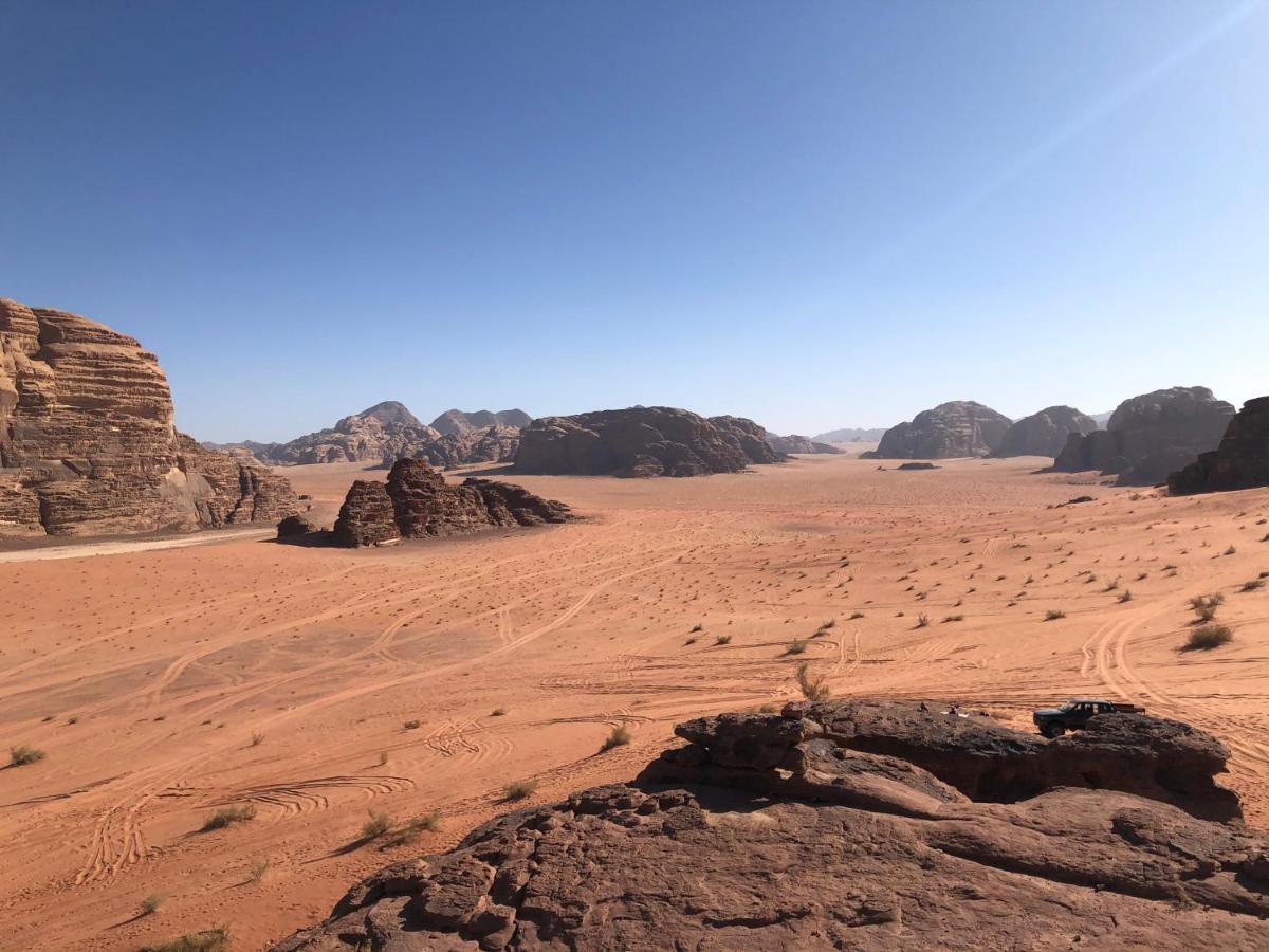 Wadirum Momoo Wadi Rum Ngoại thất bức ảnh