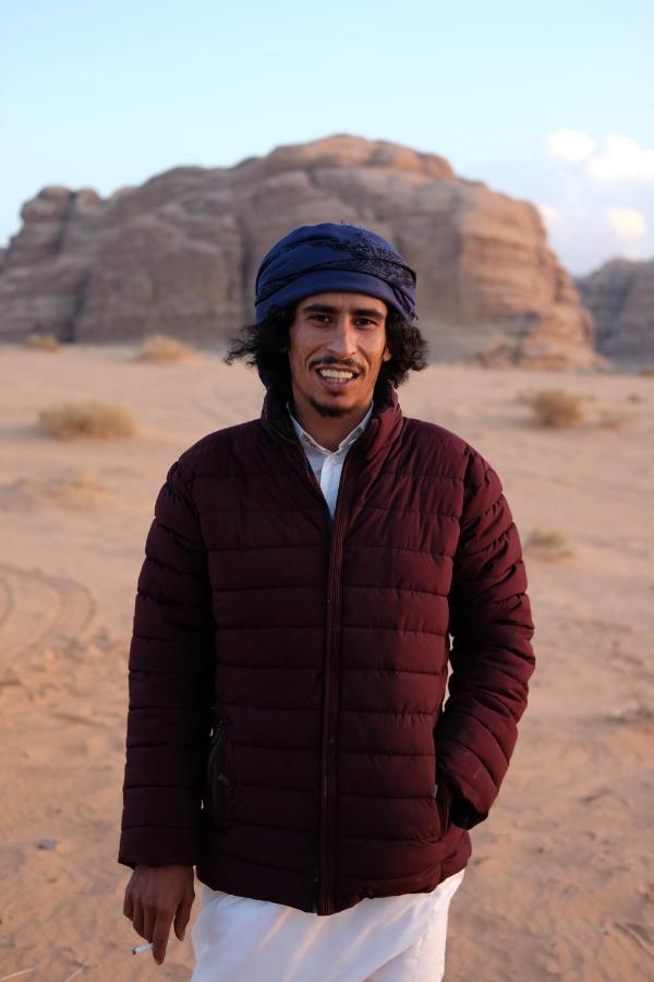Wadirum Momoo Wadi Rum Ngoại thất bức ảnh